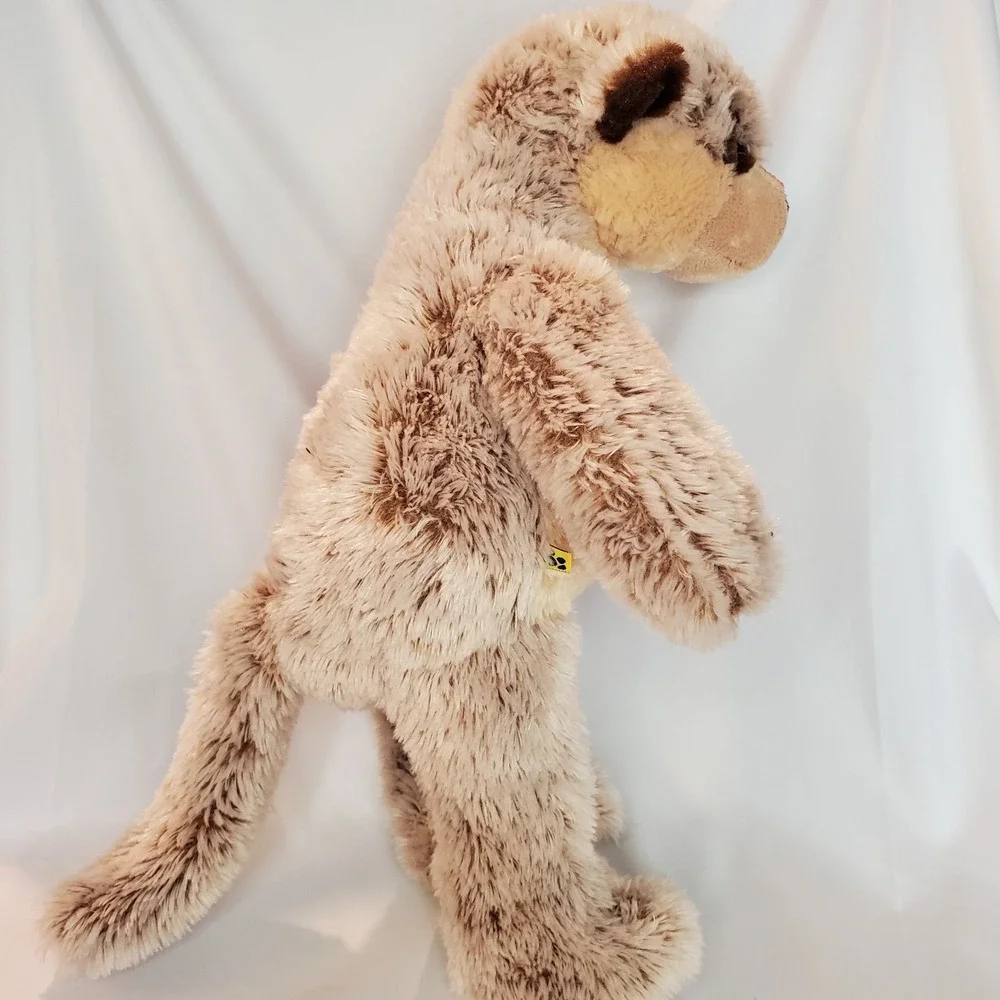 MEERKAT Zoo‎ BUILD A BEAR workshop babw bab plush stuffed animal Retired